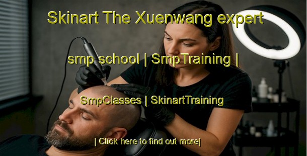 Skinart The Xuenwang expert smp school | SmpTraining | SmpClasses | SkinartTraining-China